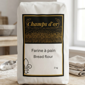 farine à pizza
