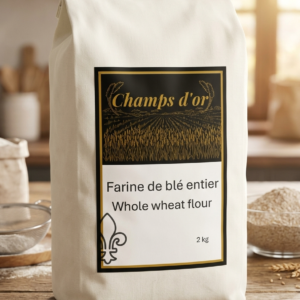 farine de blé entier