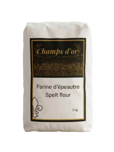 sac farine d'épeautre